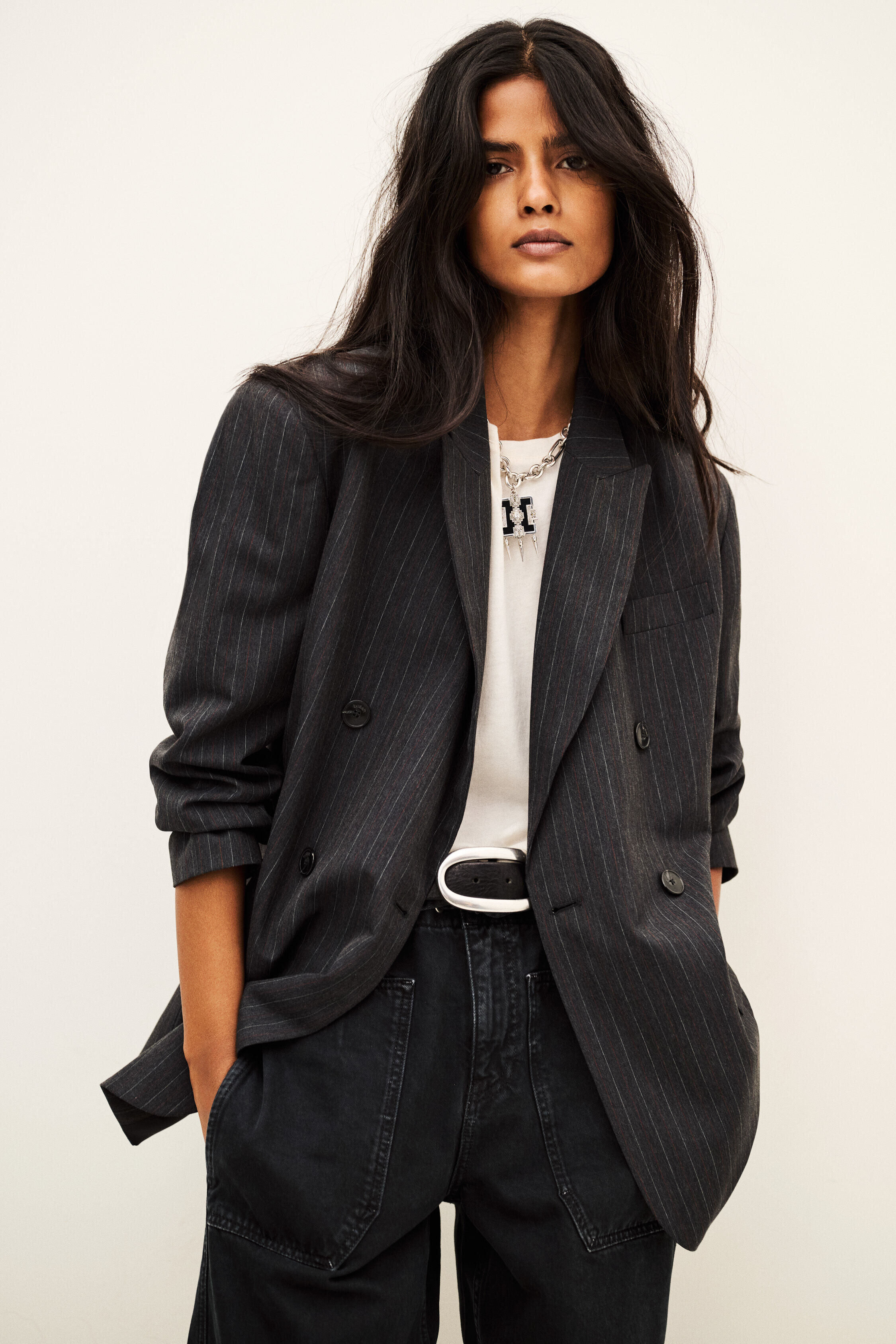BLAZER DALLY