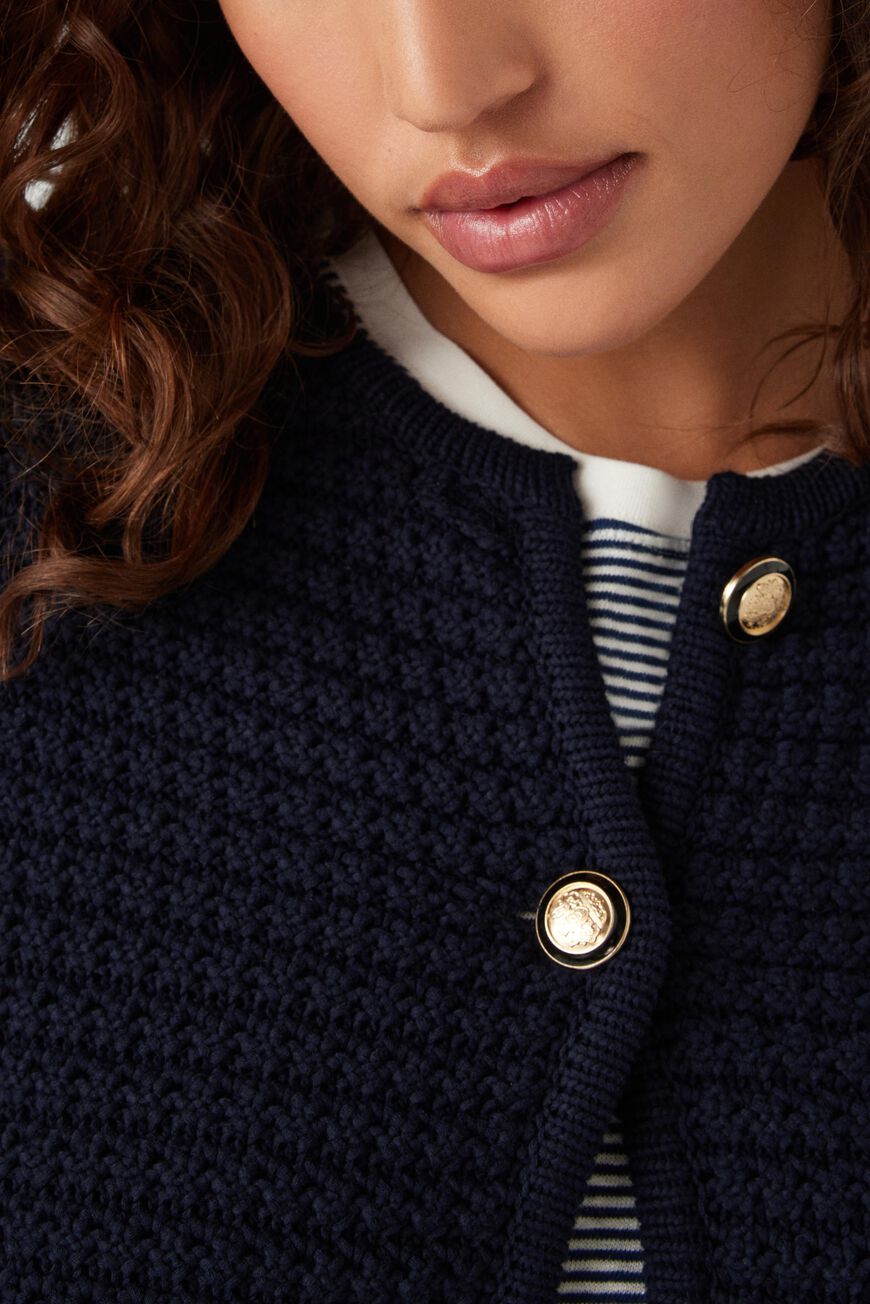 cardigan GASPARD