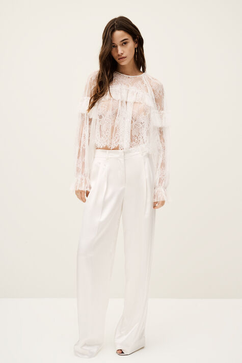 blouse CLAVIO