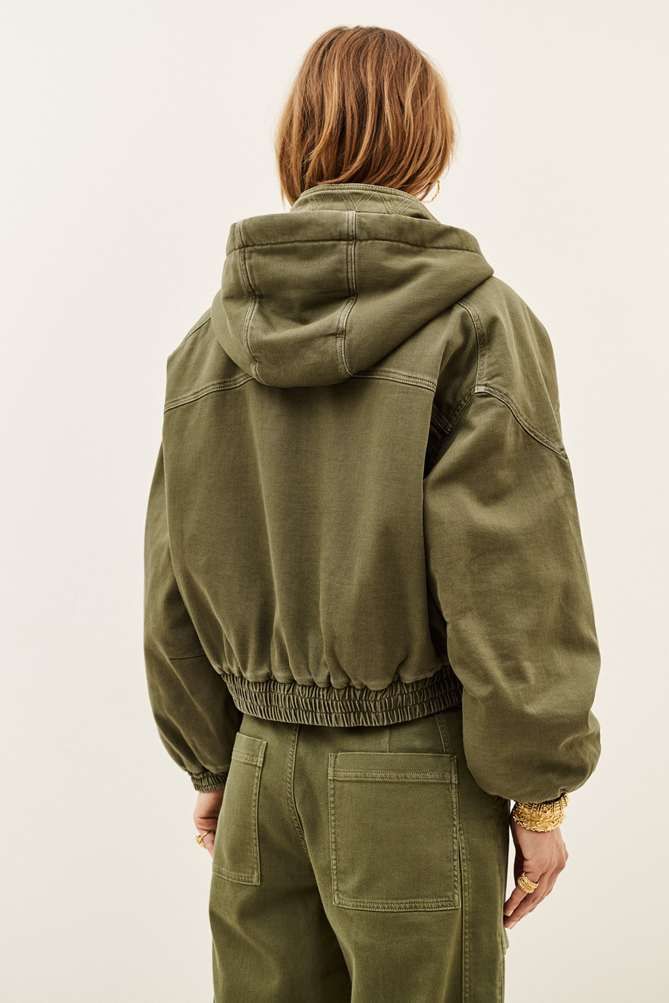 jacket NALO