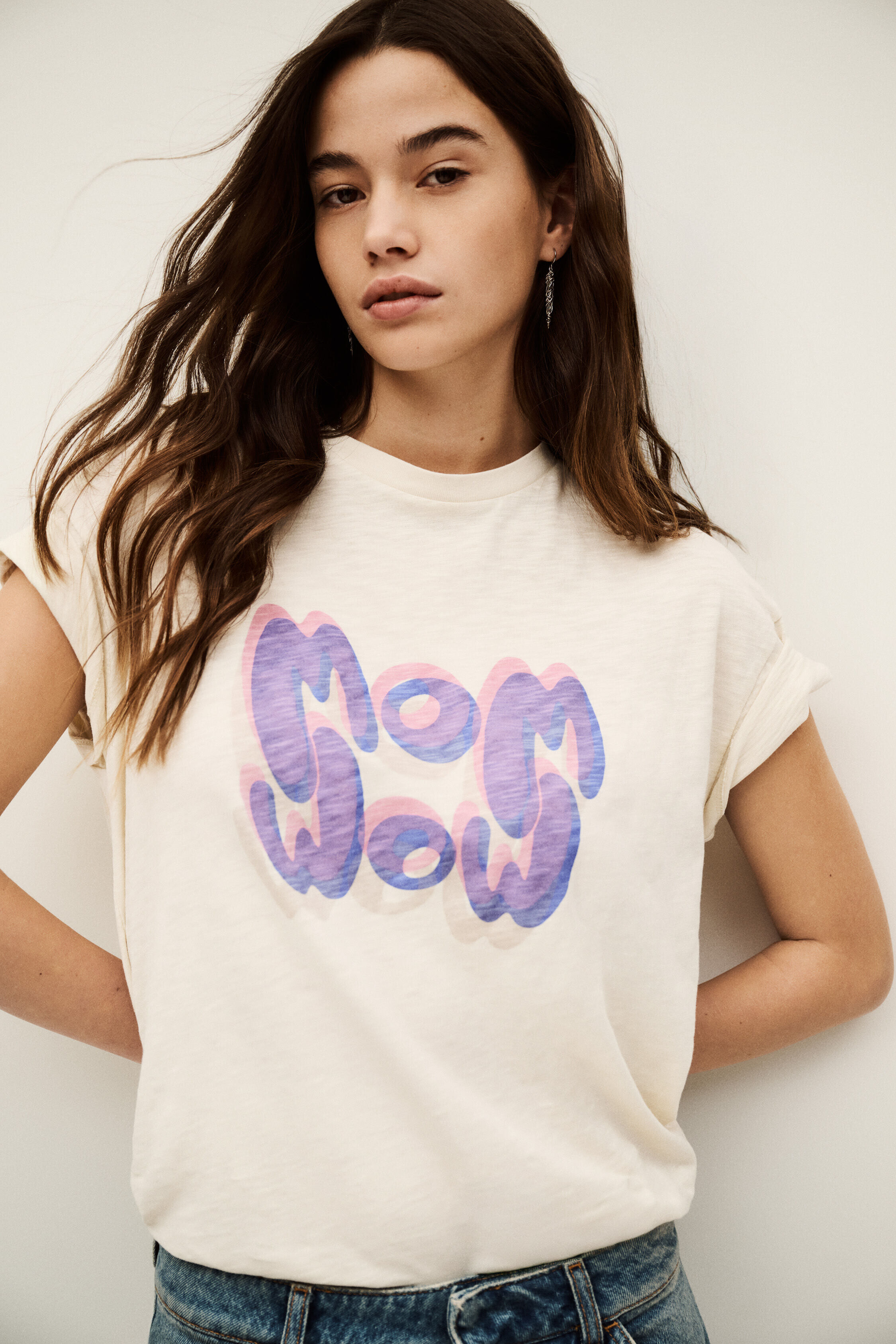 t-shirt VEDA