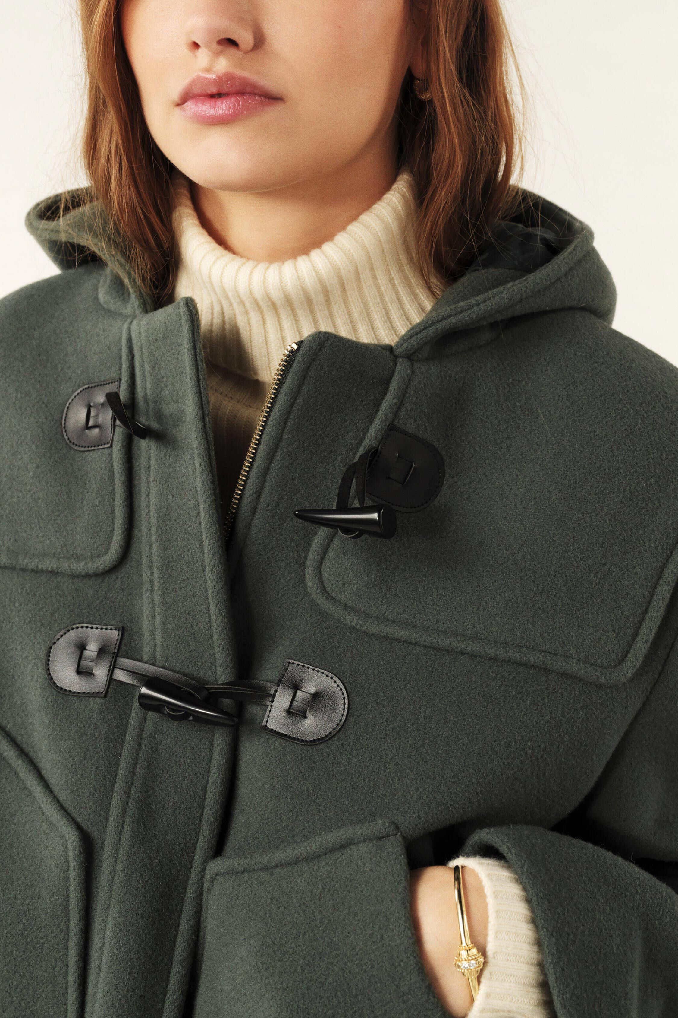 manteau PAIMEE