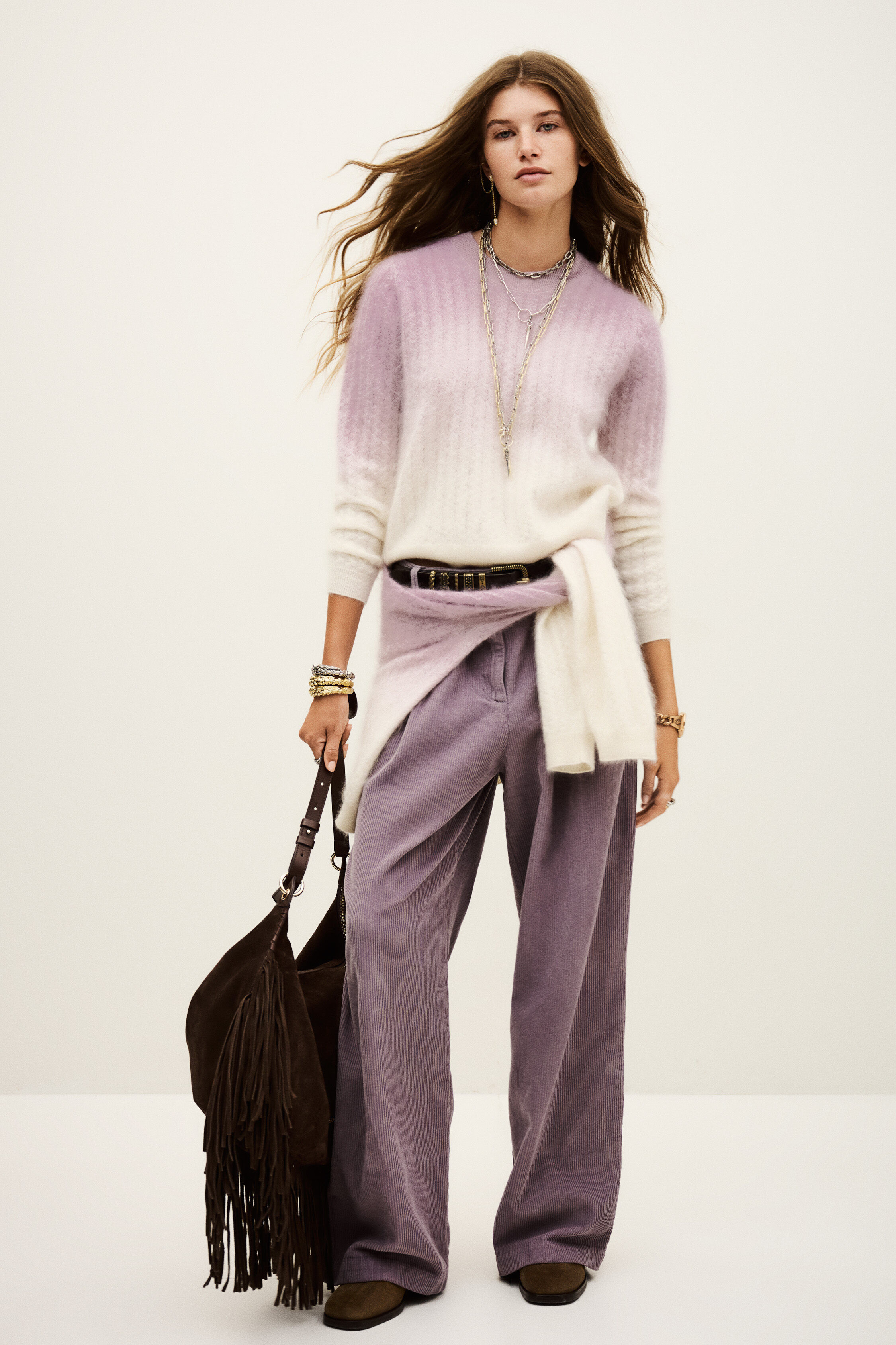 BRAGITE JUMPER