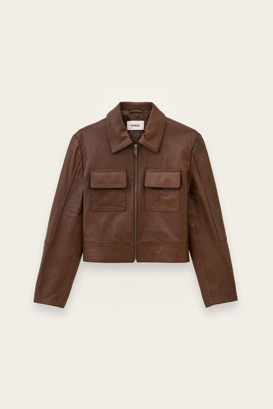 MUTTY JACKET