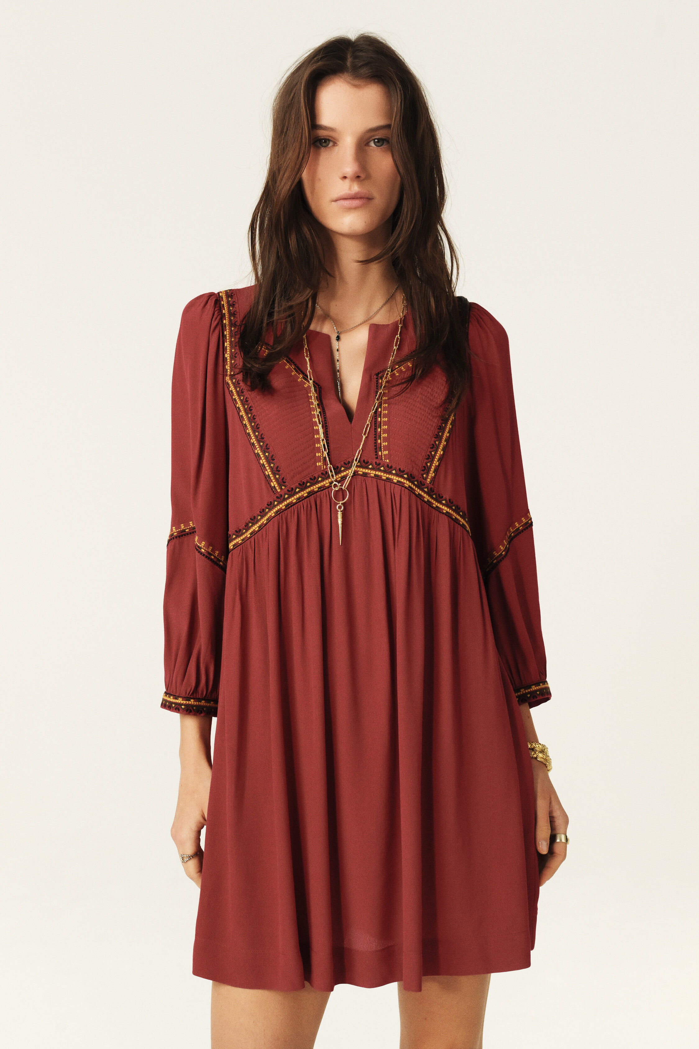 DRESS TULSIE