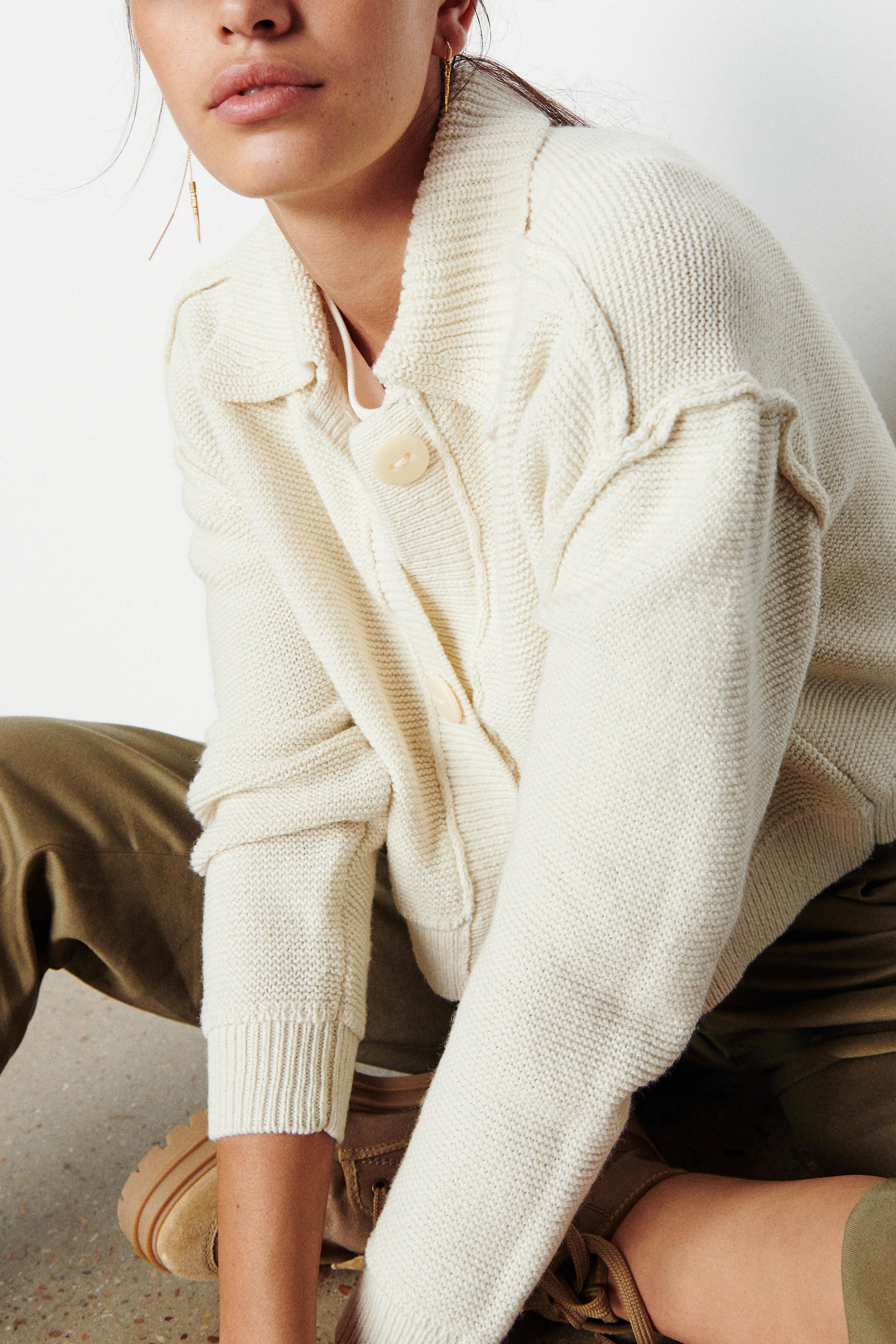 CARDIGAN HEVI
