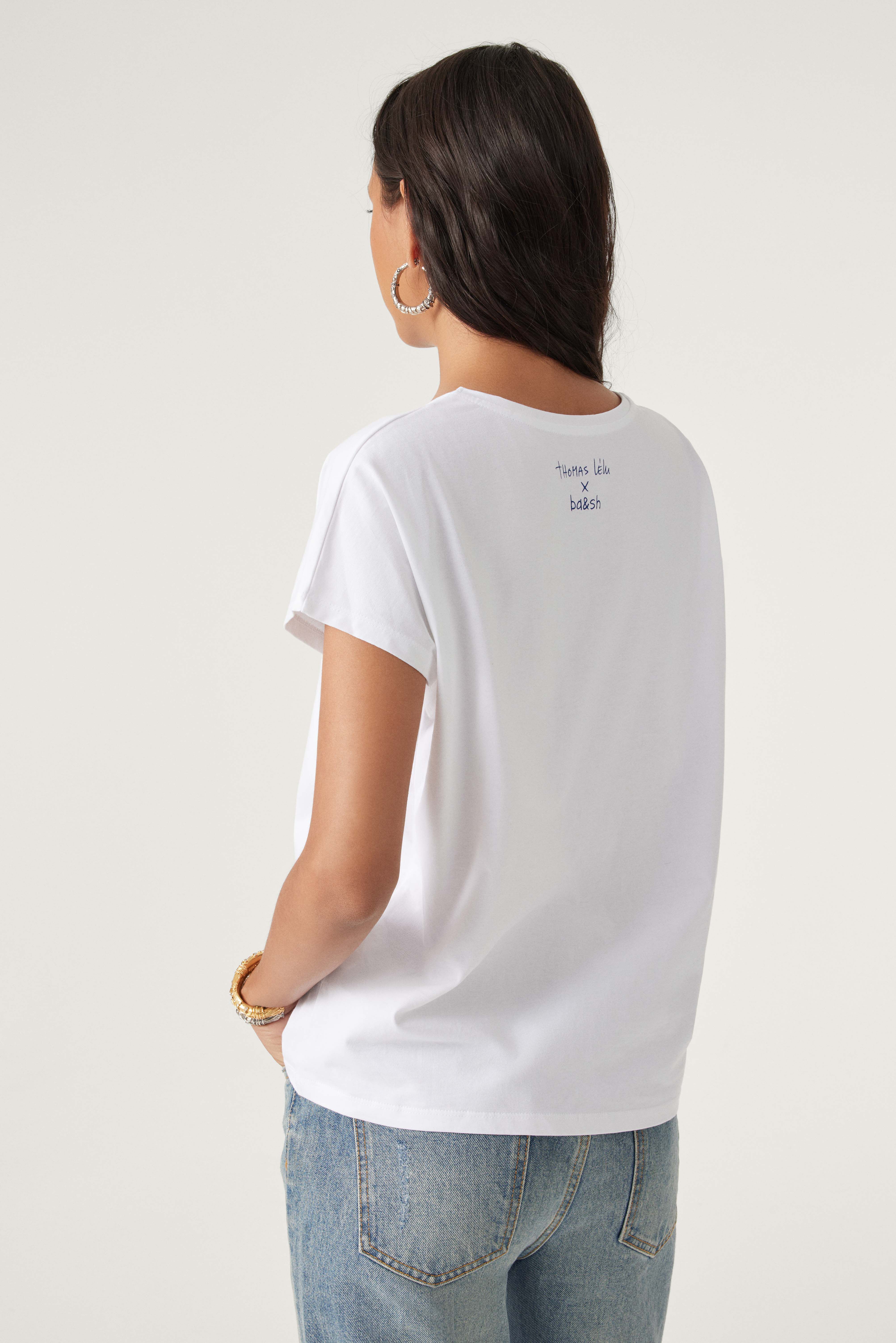 T-shirt IRVING