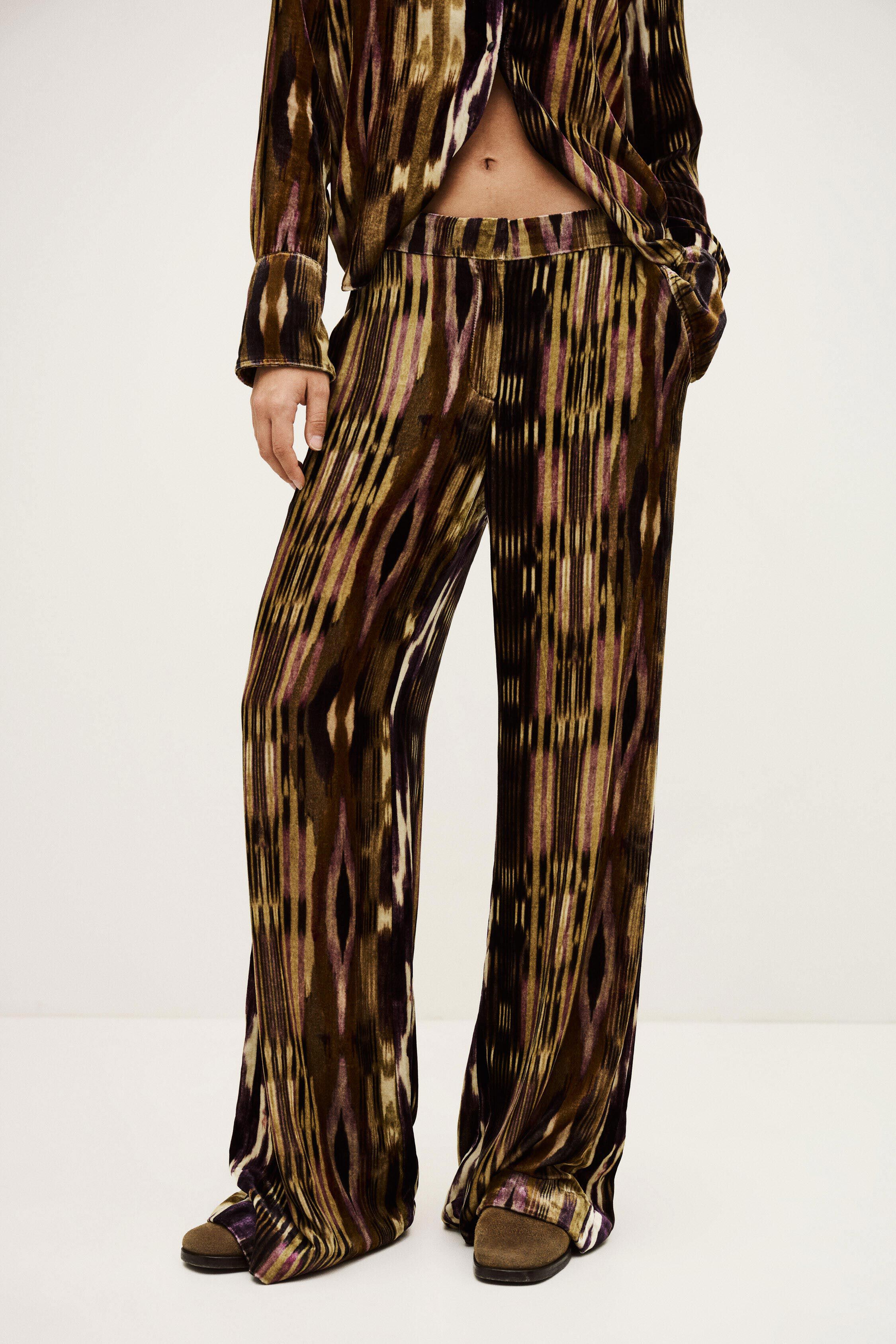 trousers VELVO