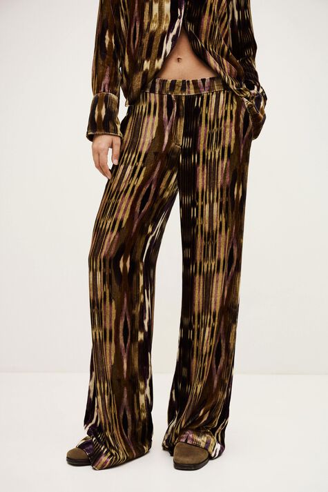 trousers VELVO