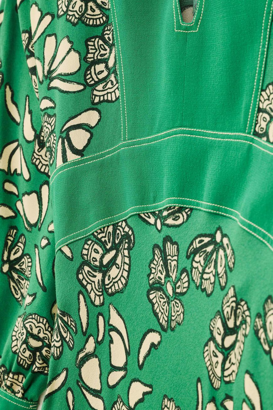 DRESS AUDE
