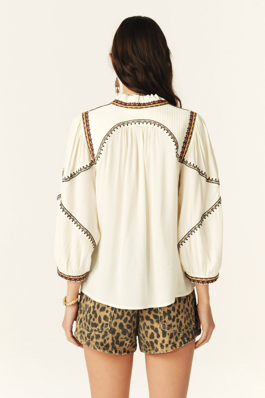 BLOUSE TALSIE