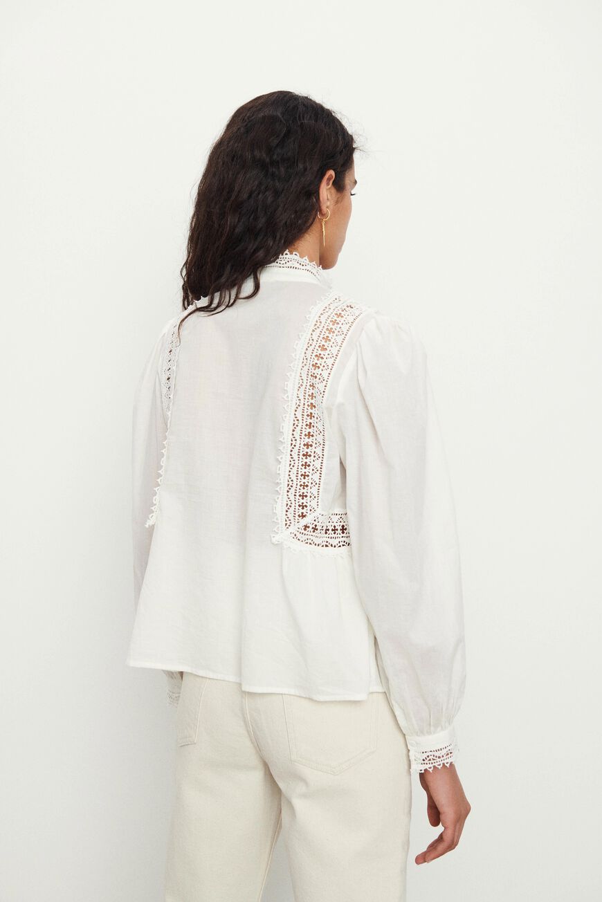 BLOUSE SELMA