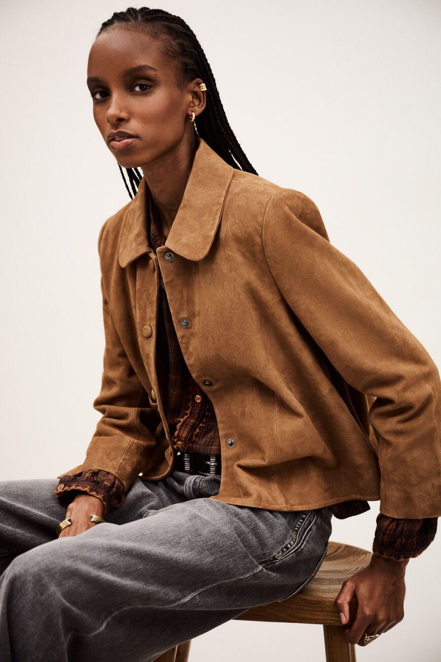 jacket MILAS