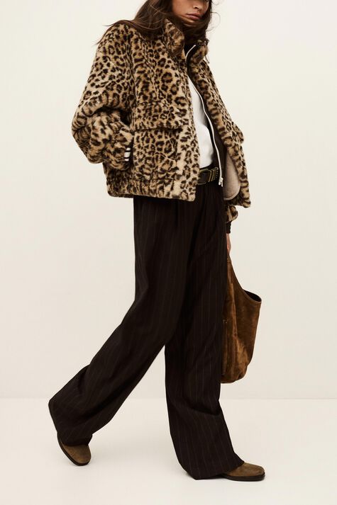 COAT JAROS