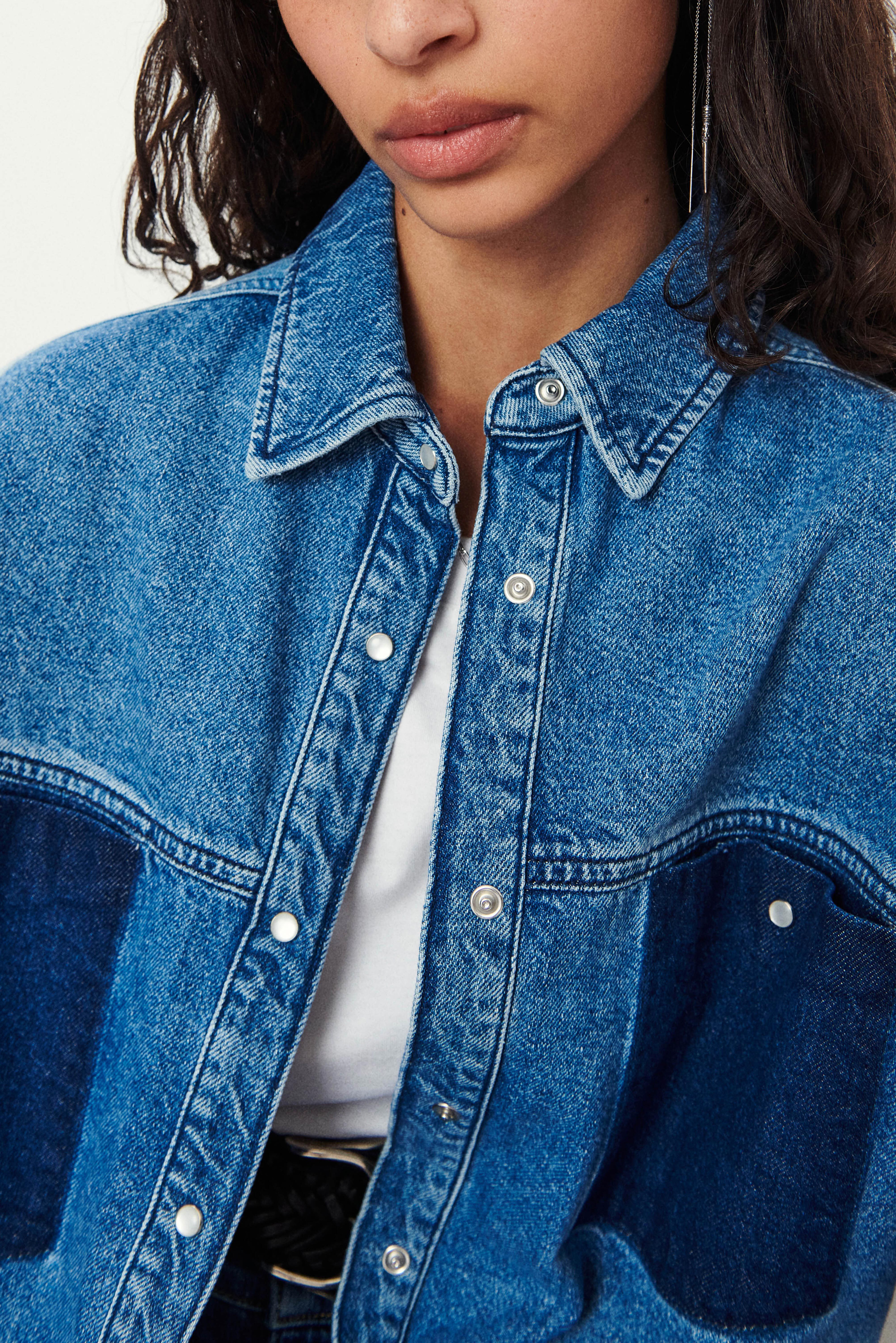 OVERSHIRT QUENTIN