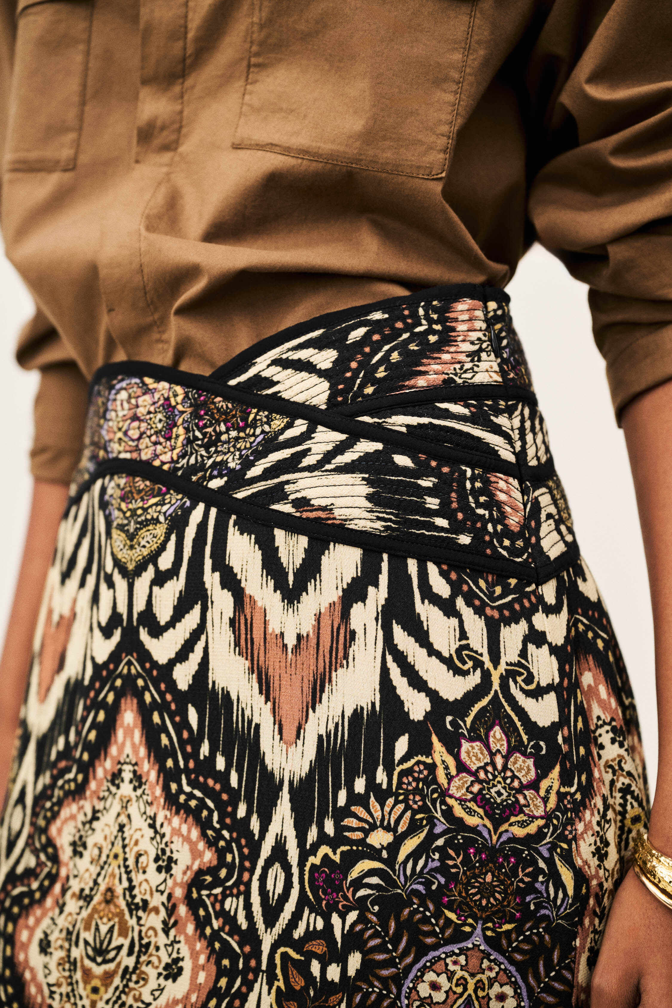 skirt ZAIM