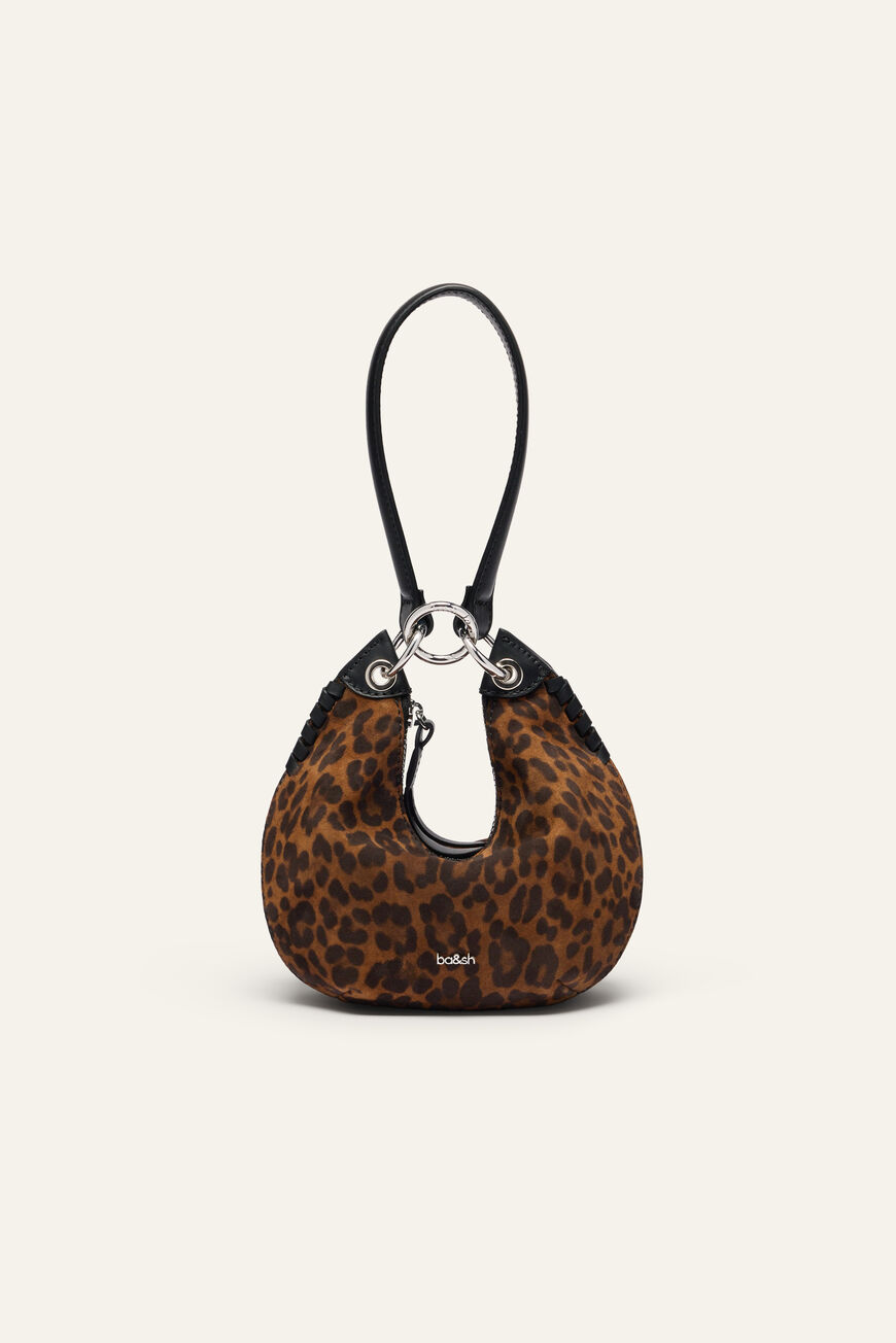 SWING leopard bag