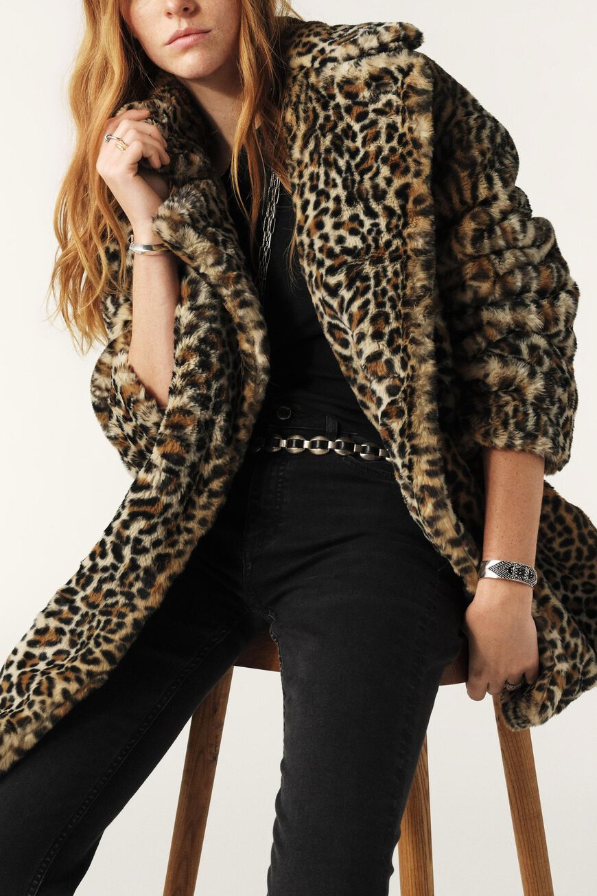 COAT JADE