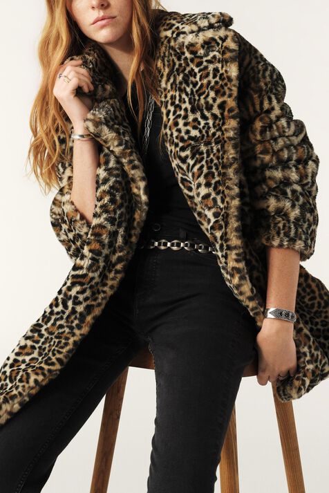 COAT JADE