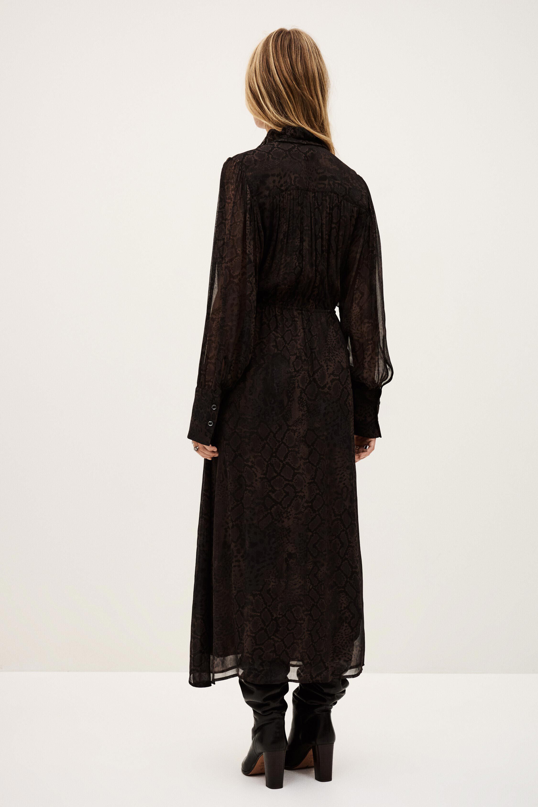 ROBE SAHARA