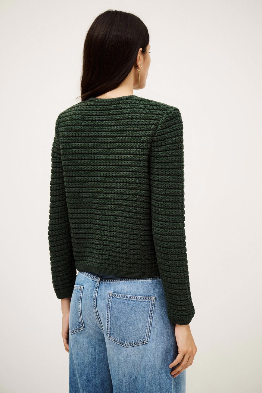 CARDIGAN GASPARD