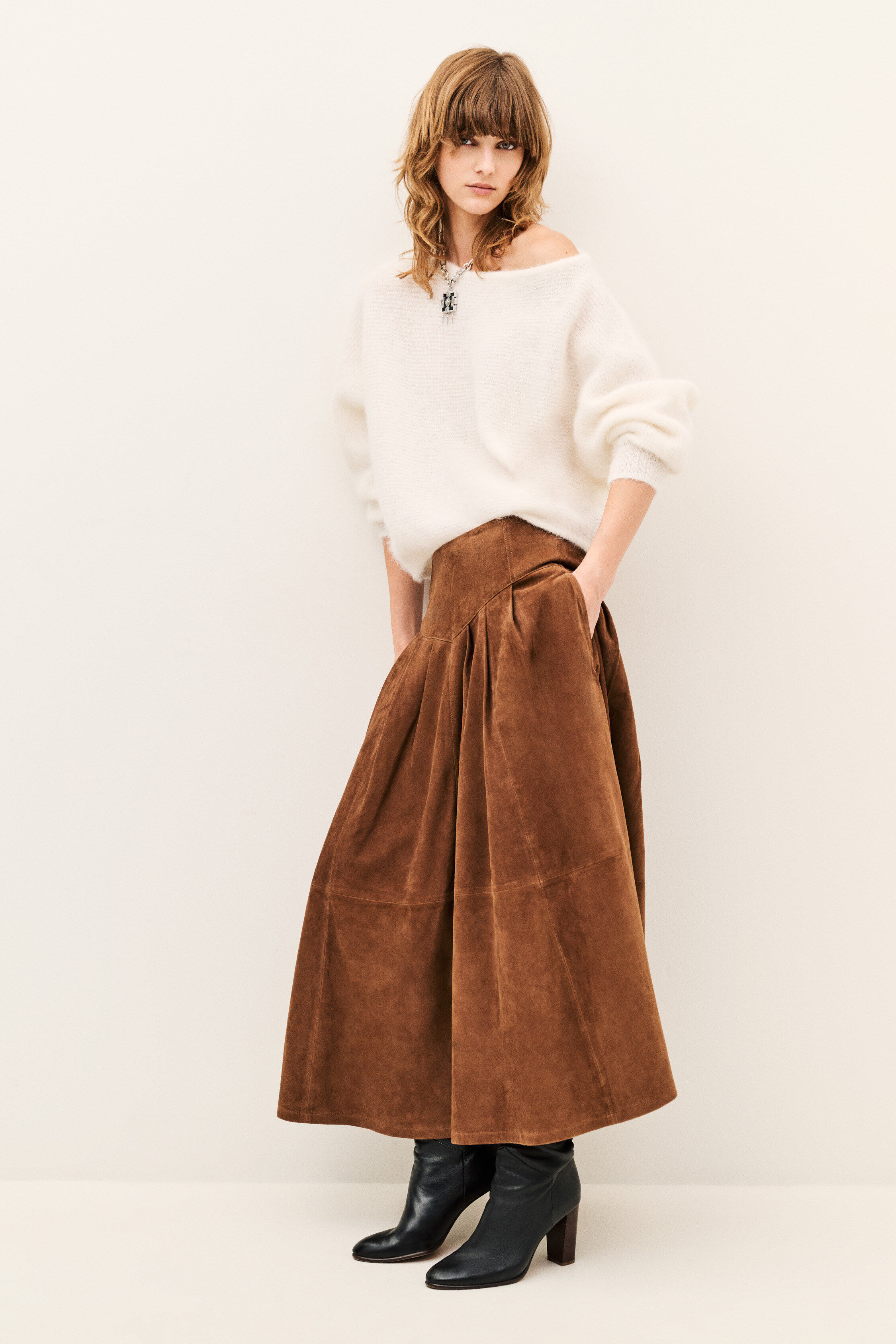 PULLOVER SUELA