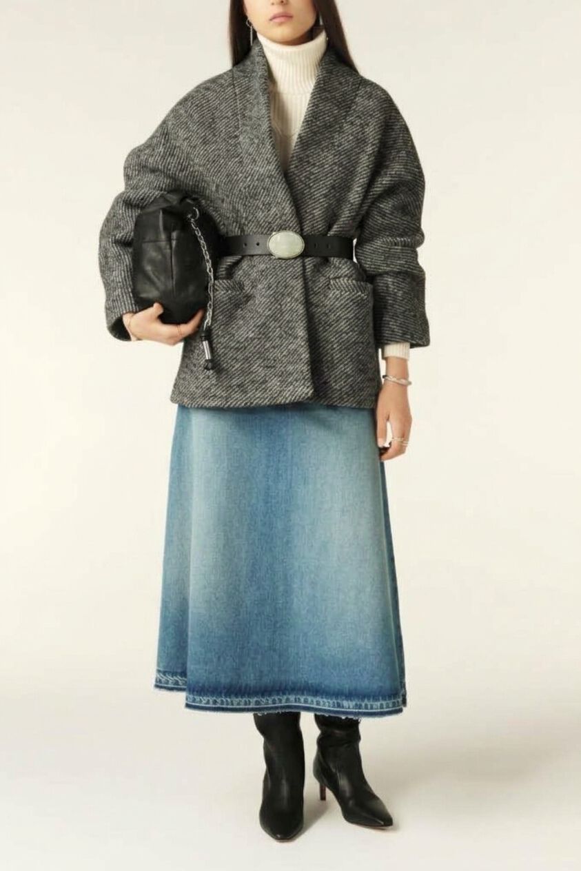 coat CAROLE