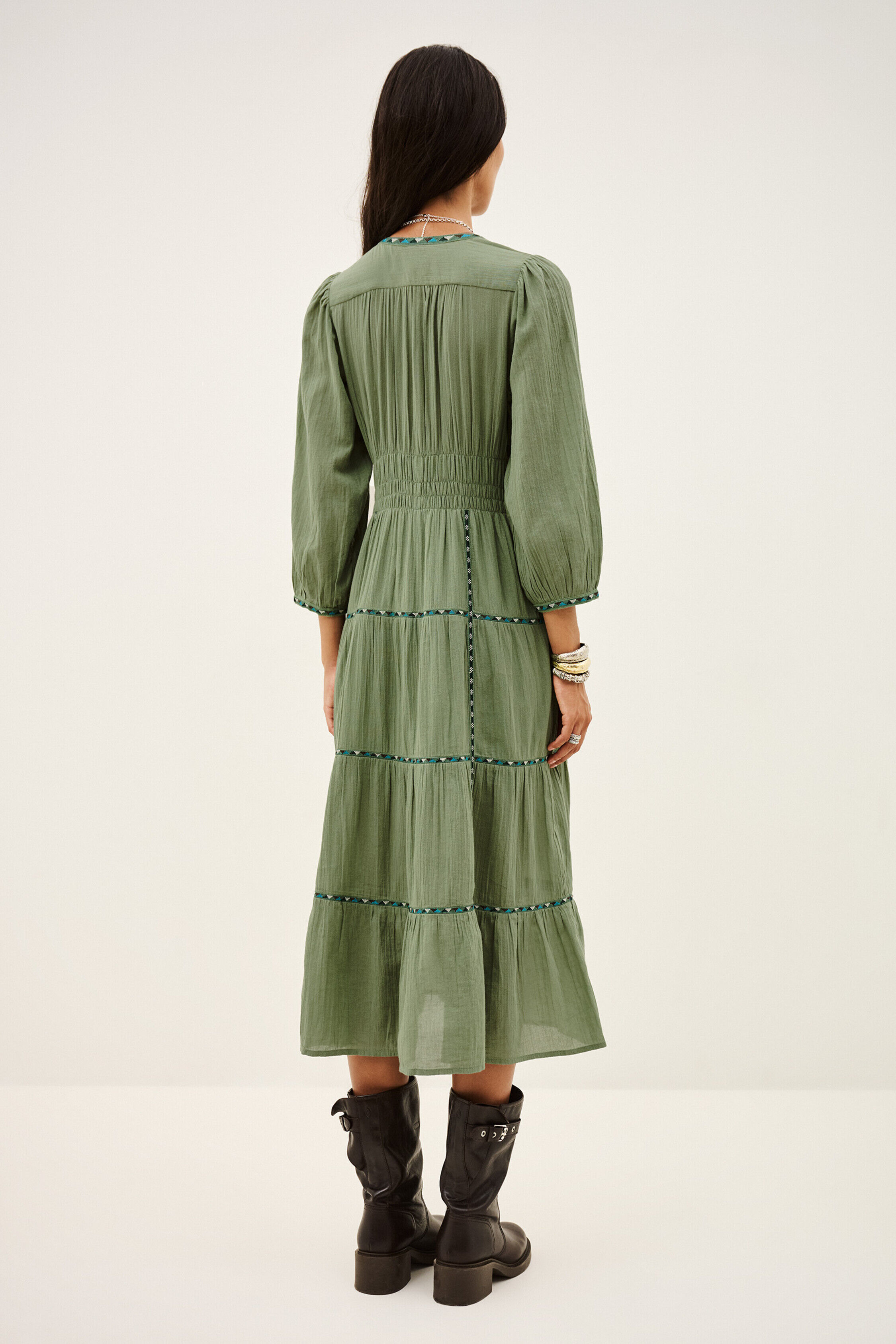 DRESS PAHINA