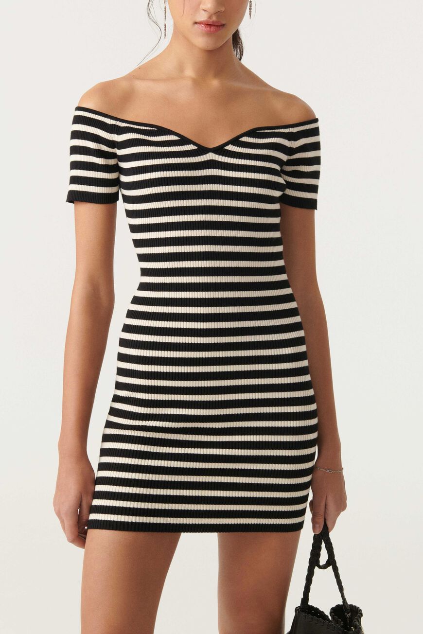 DRESS OLEANE