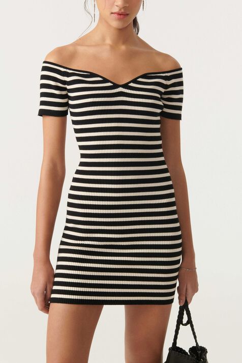 DRESS OLEANE