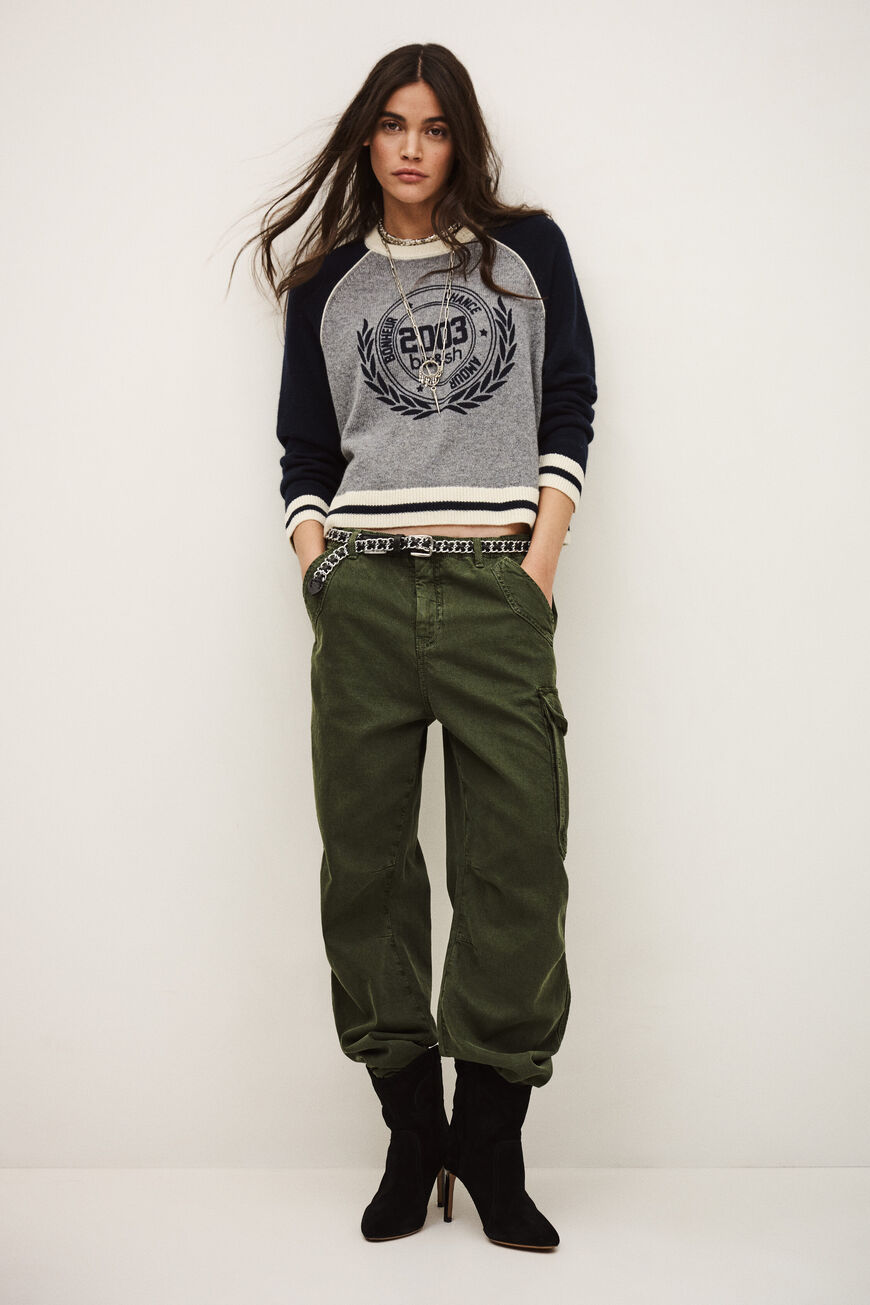 JUMPER COLLETTE