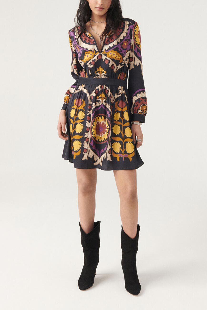 DRESS FEDORA
