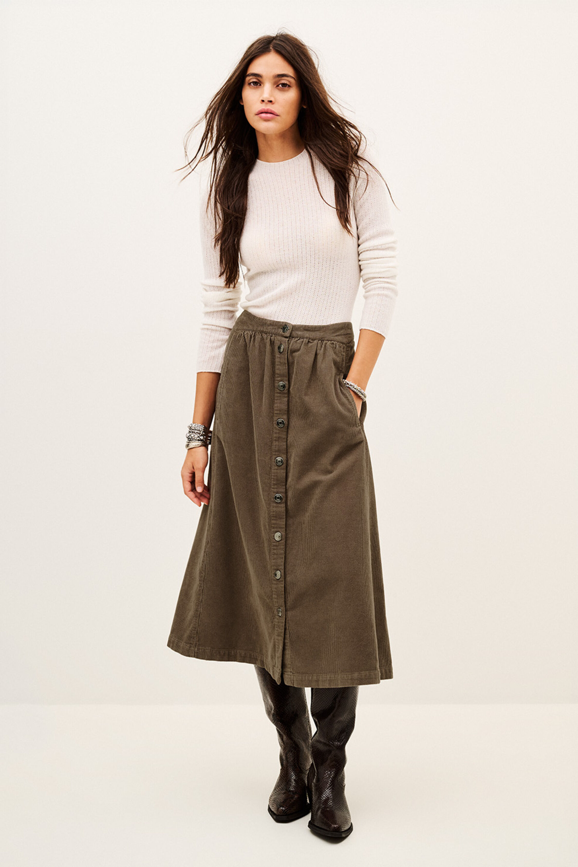 VOWIE SKIRT