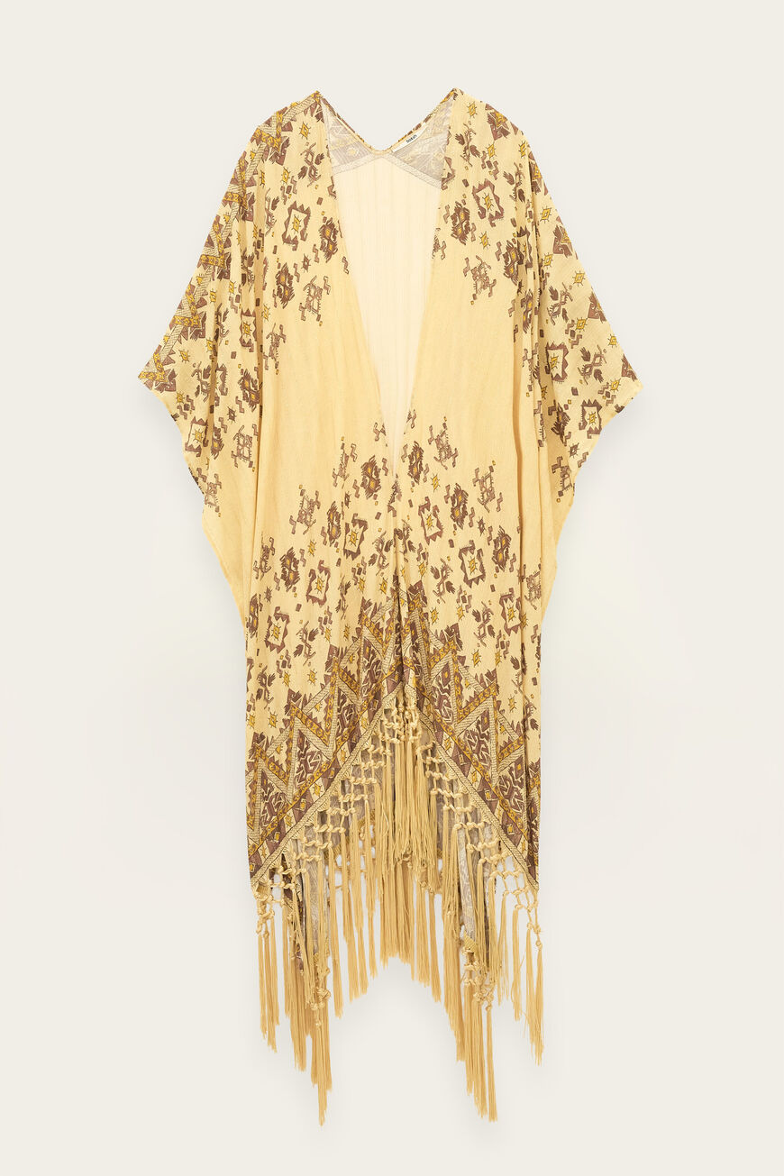 poncho ZELMA
