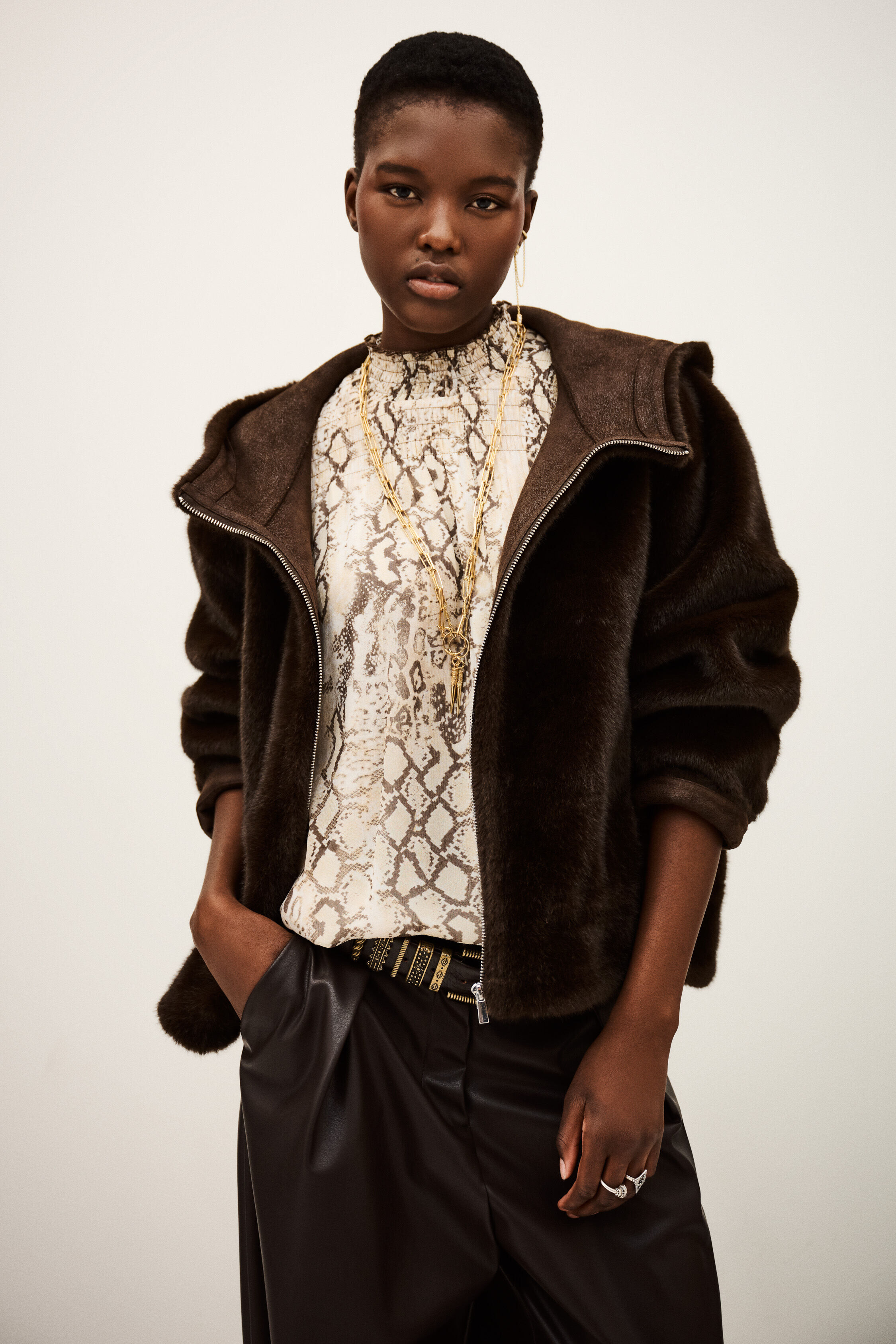manteau PANDY