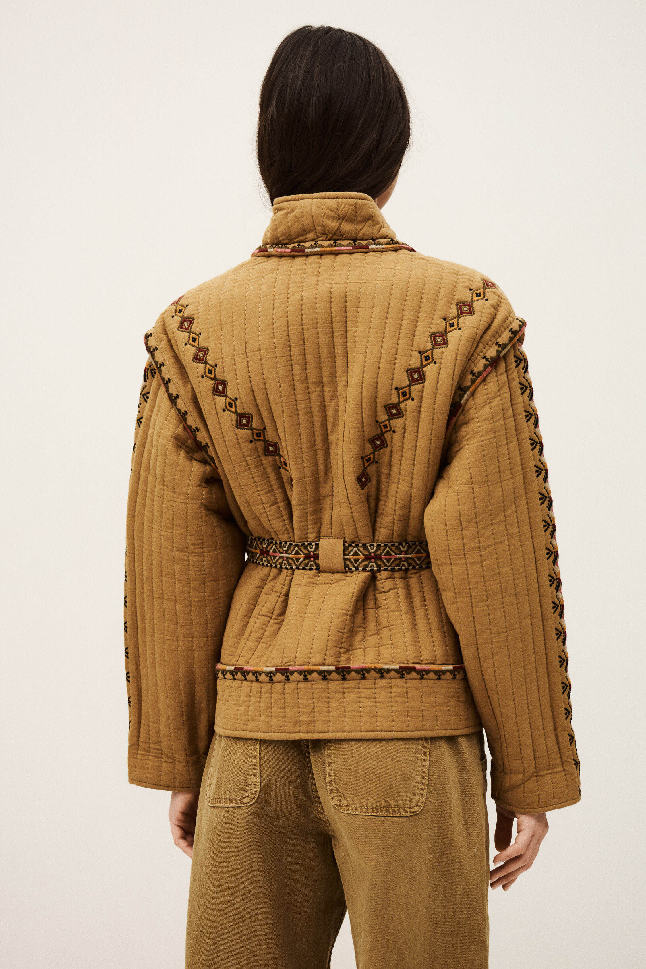 JACKET COCOON