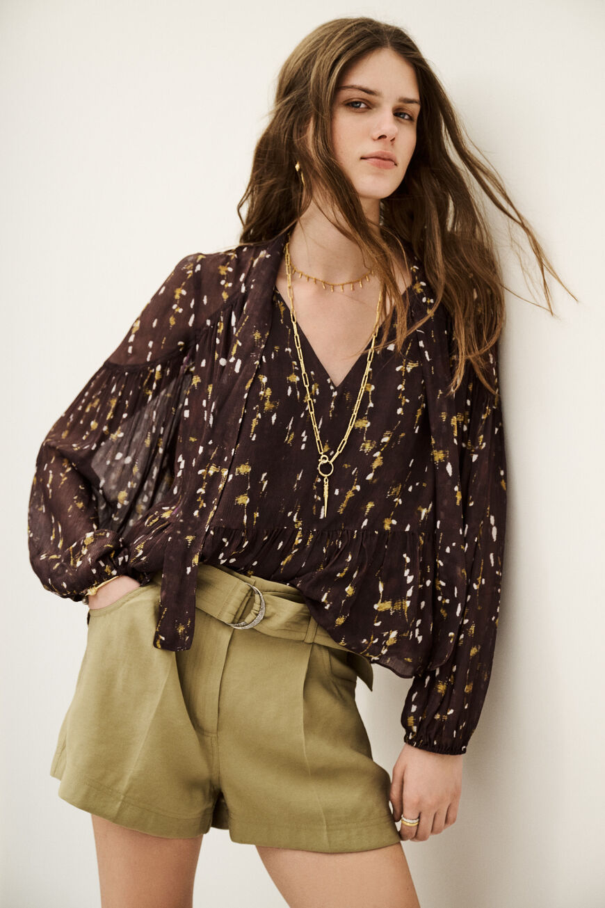 KAMALA blouse