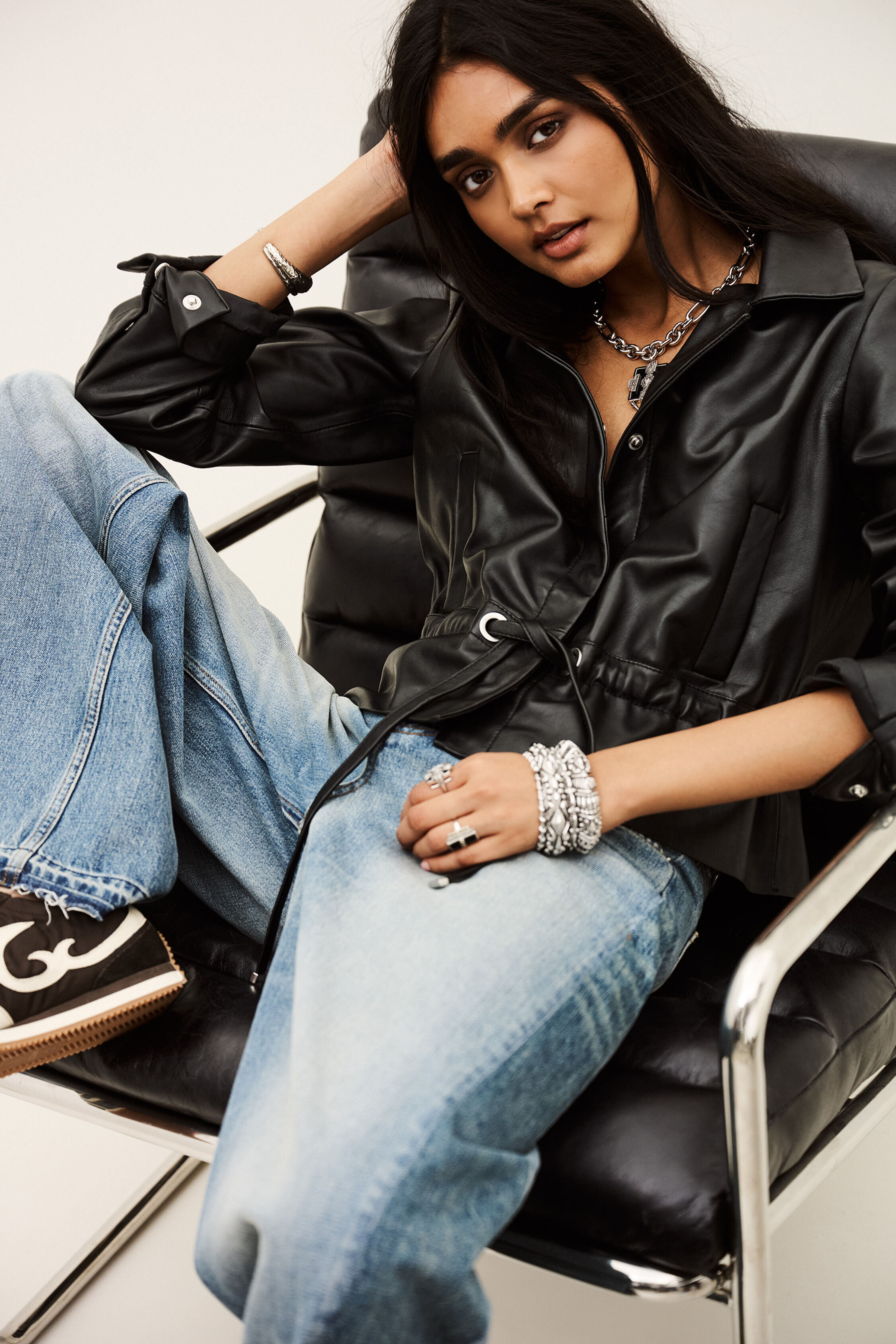 JACKET MANITA