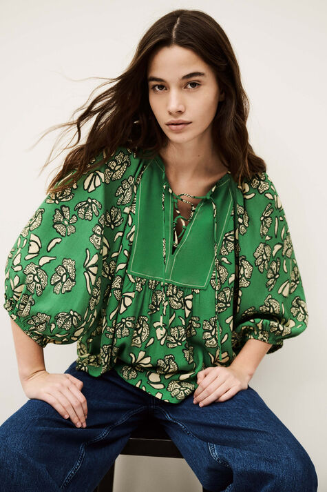 BLOUSE AURA