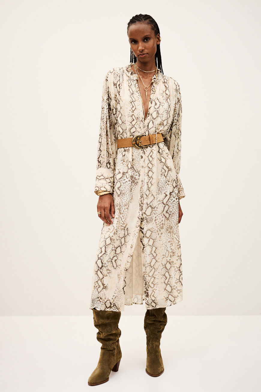 DRESS SAHARA