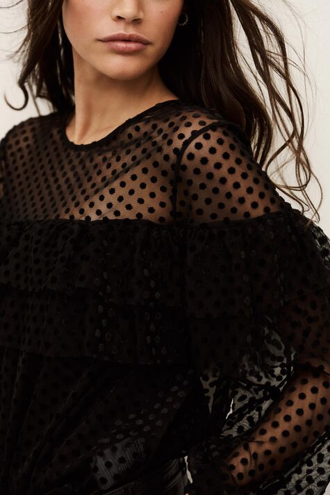 blouse RAFF