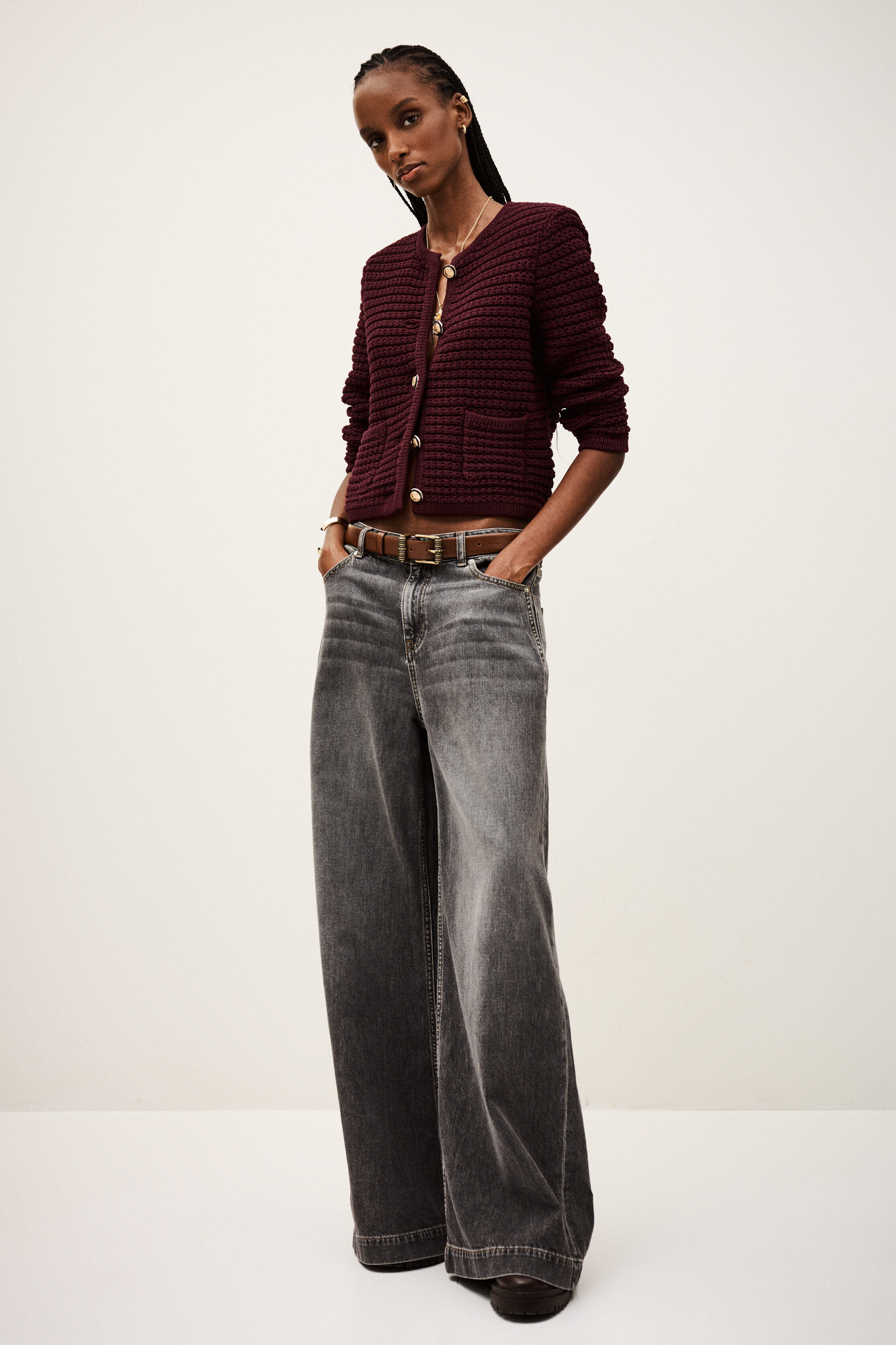 cardigan GASPARD