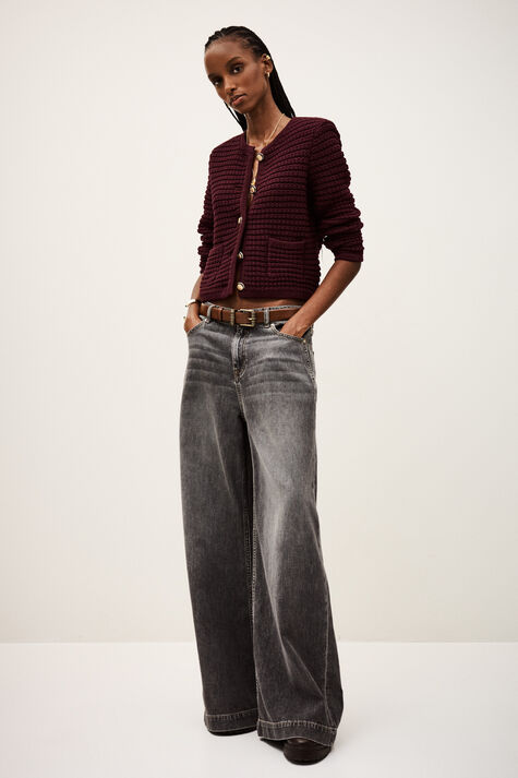 cardigan GASPARD