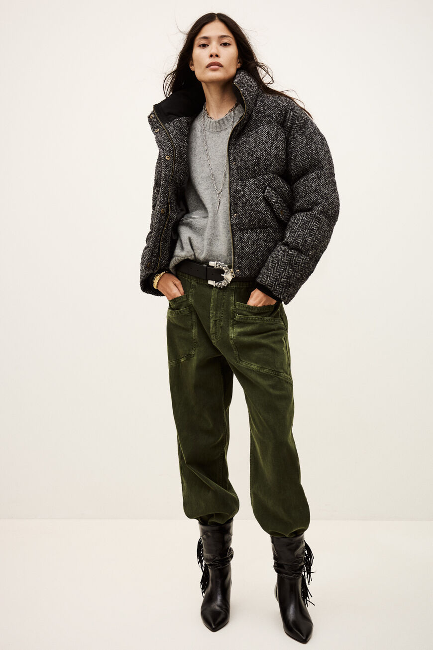 coat HIDI