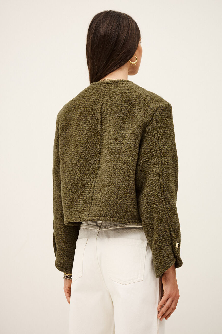 JACKET LITTANY