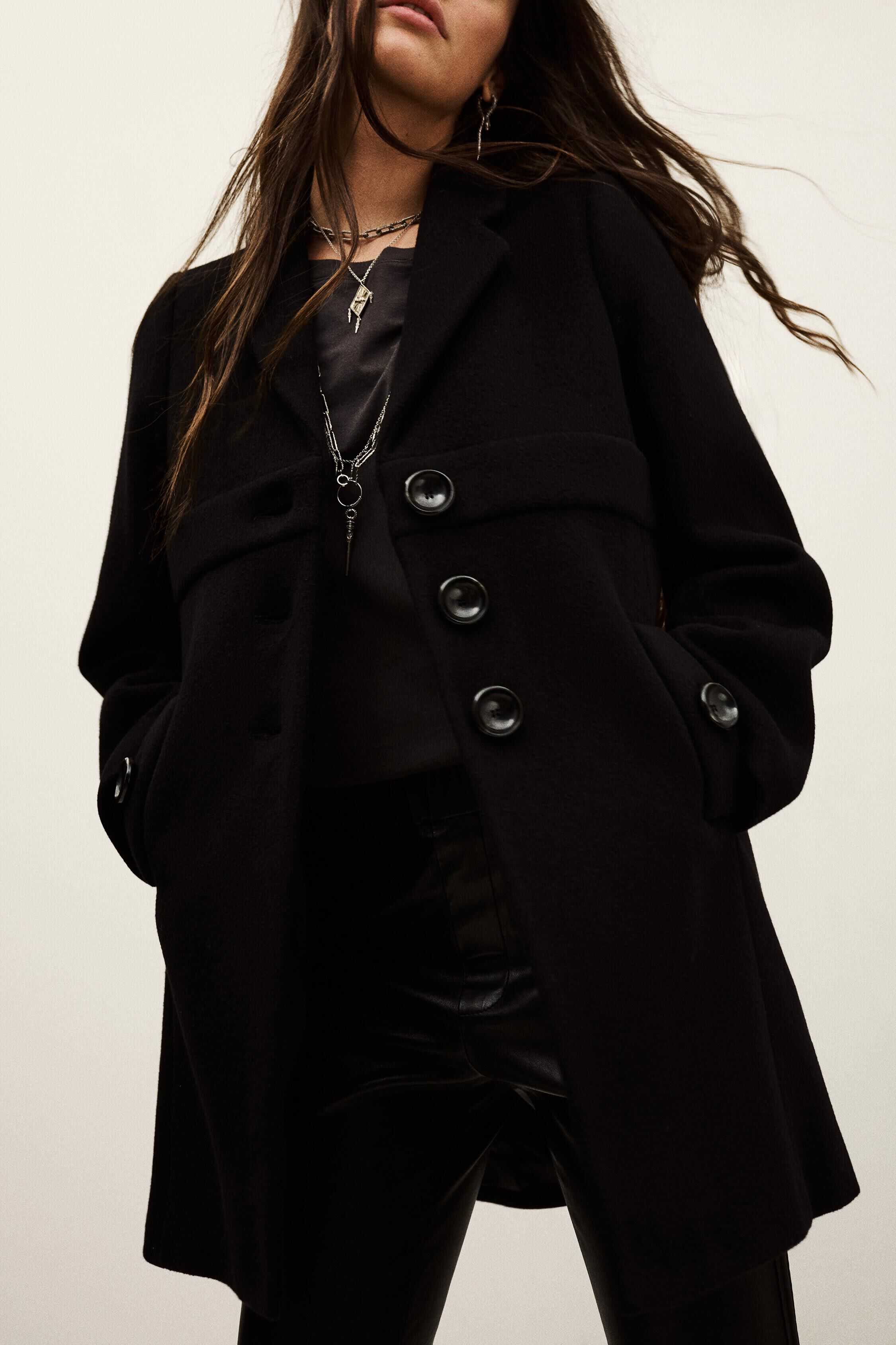 coat THEA