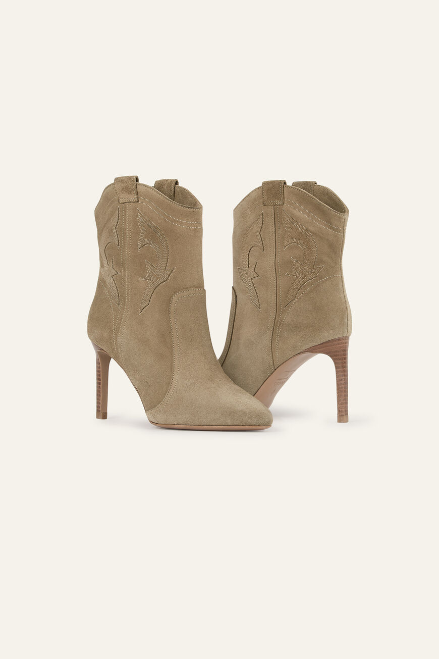 ankle boots CAITLIN