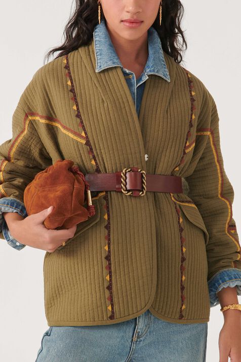 JACKET SIAGO