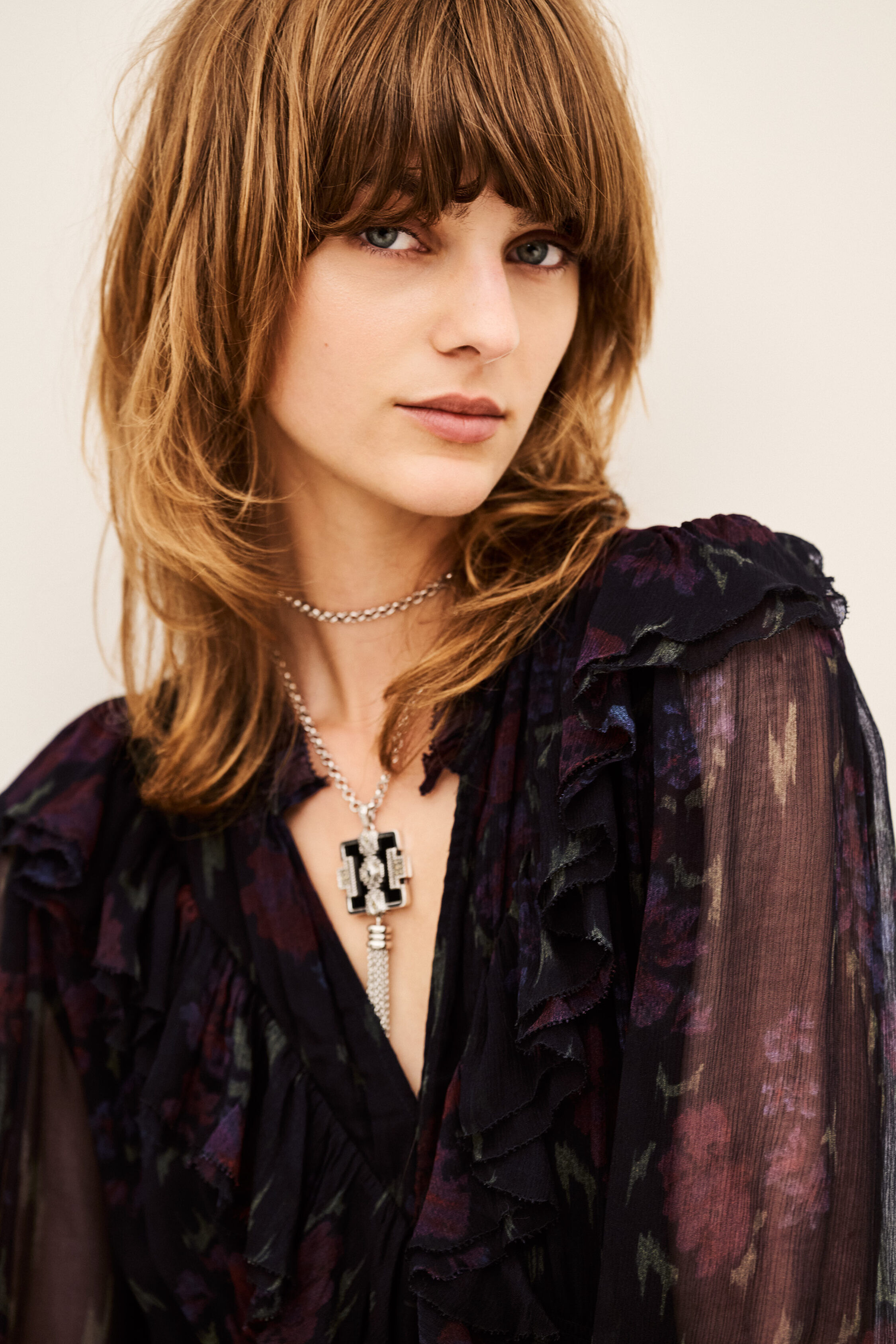 ROBE DOVA