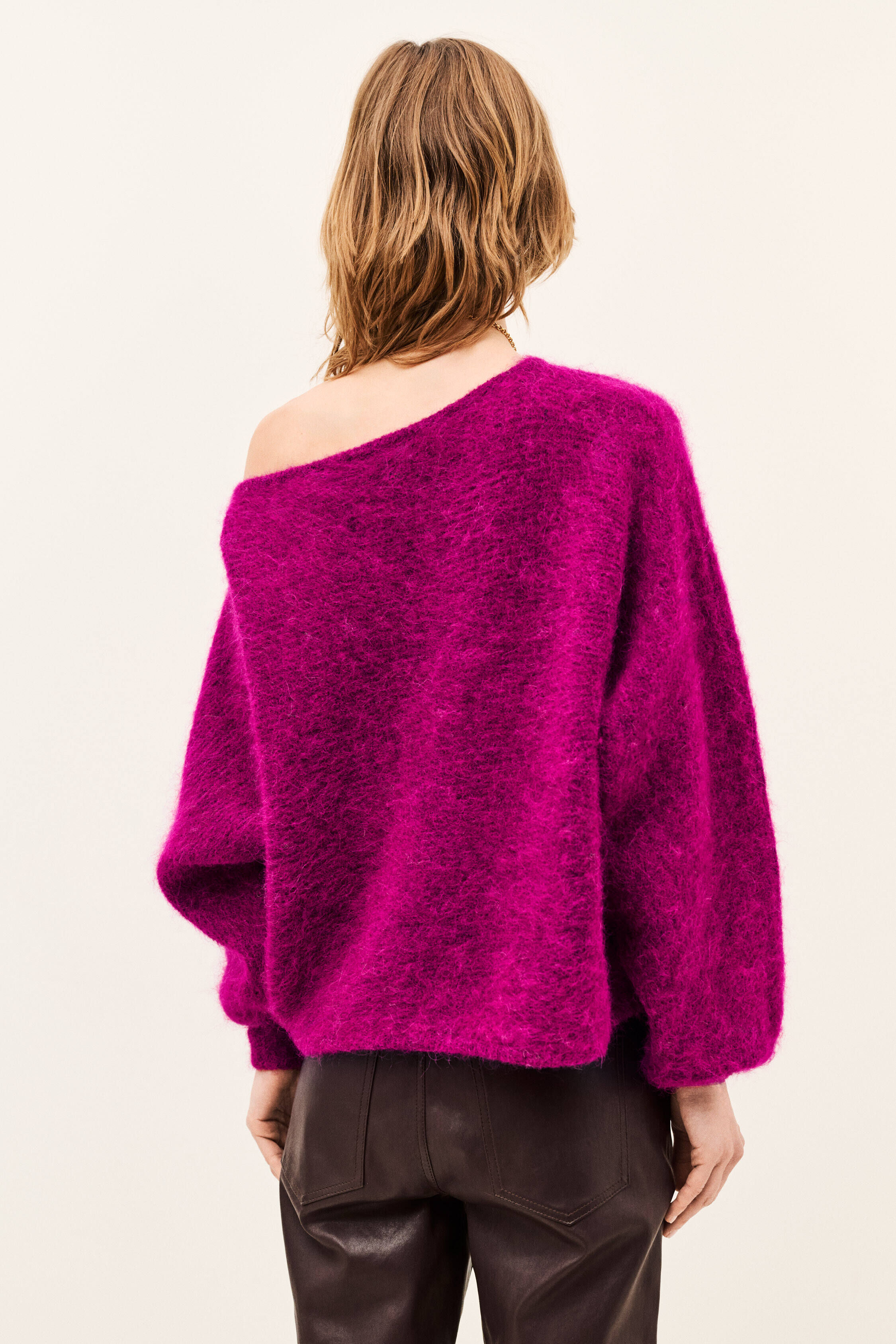 PULLOVER SUELA